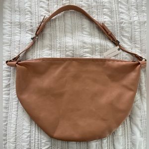 Half Moon Purse Crossbody (Anthropologie)